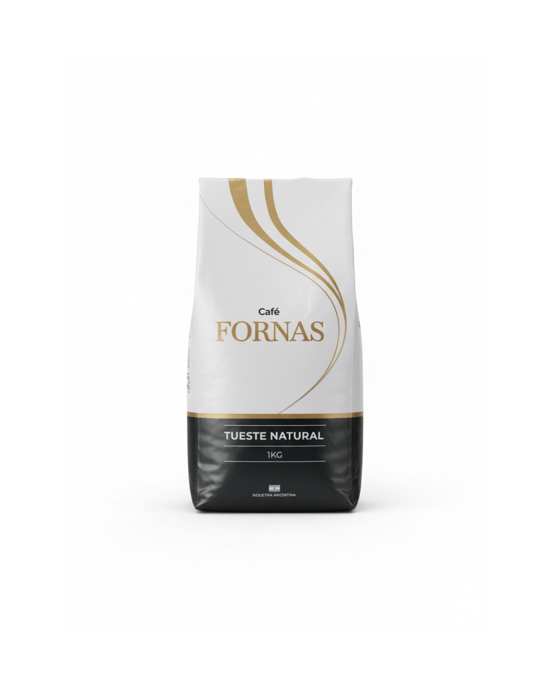 Café Fornas Tueste Natural - café premium para claridad, enfoque y rituales de alto rendimiento