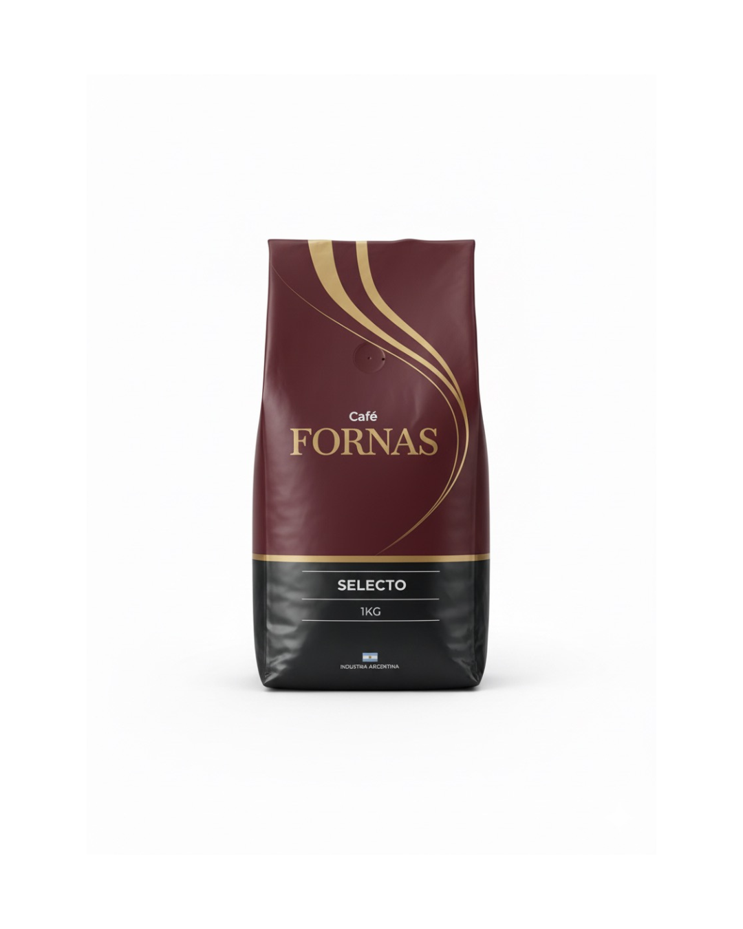Café Fornas Selecto - Mezcla equilibrada para quienes buscan calidad, elegancia y una experiencia sólida en cada taza.