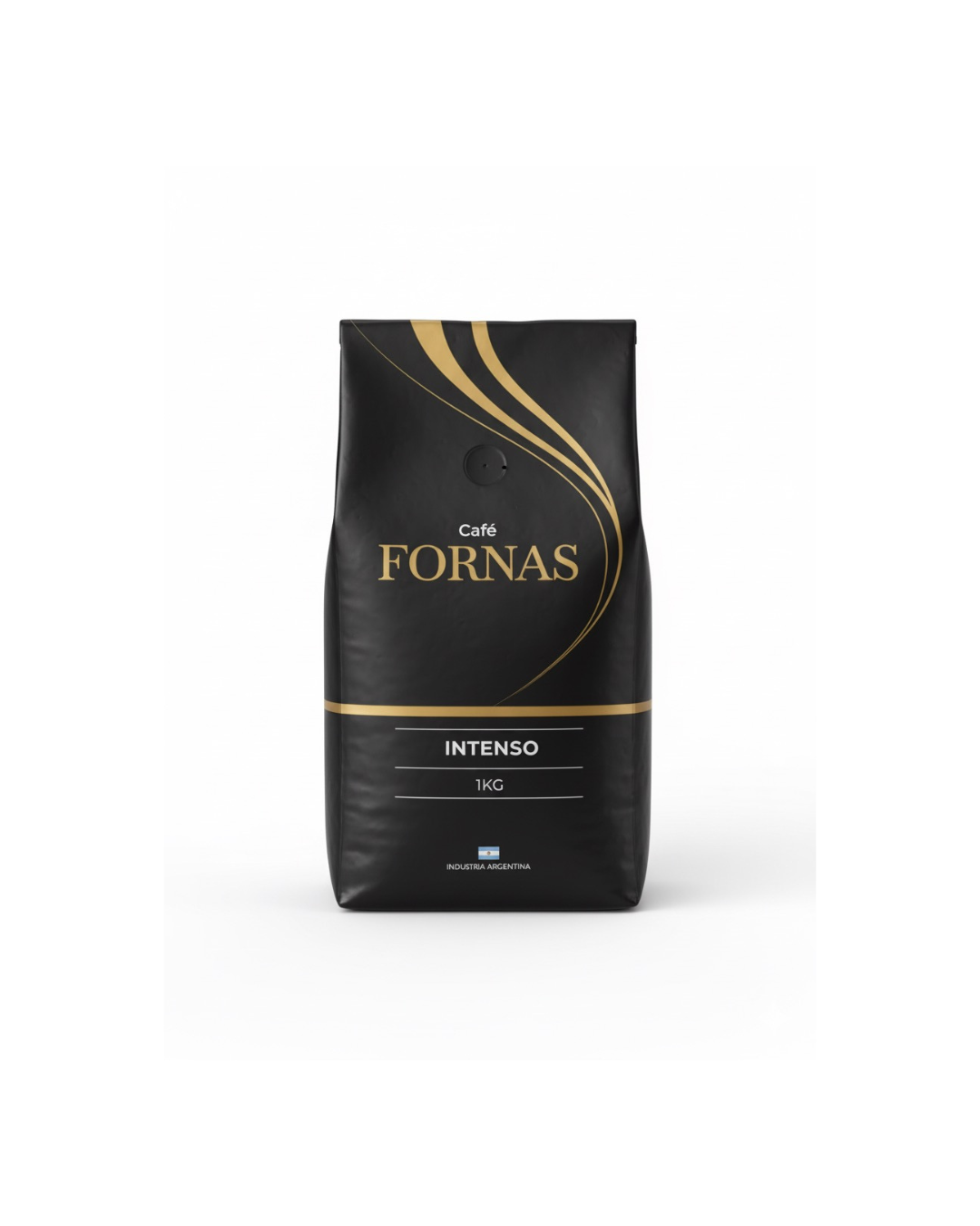 Café Fornas Intenso - sabor profundo y expresivo para mañanas firmes, decisiones claras y presencia.